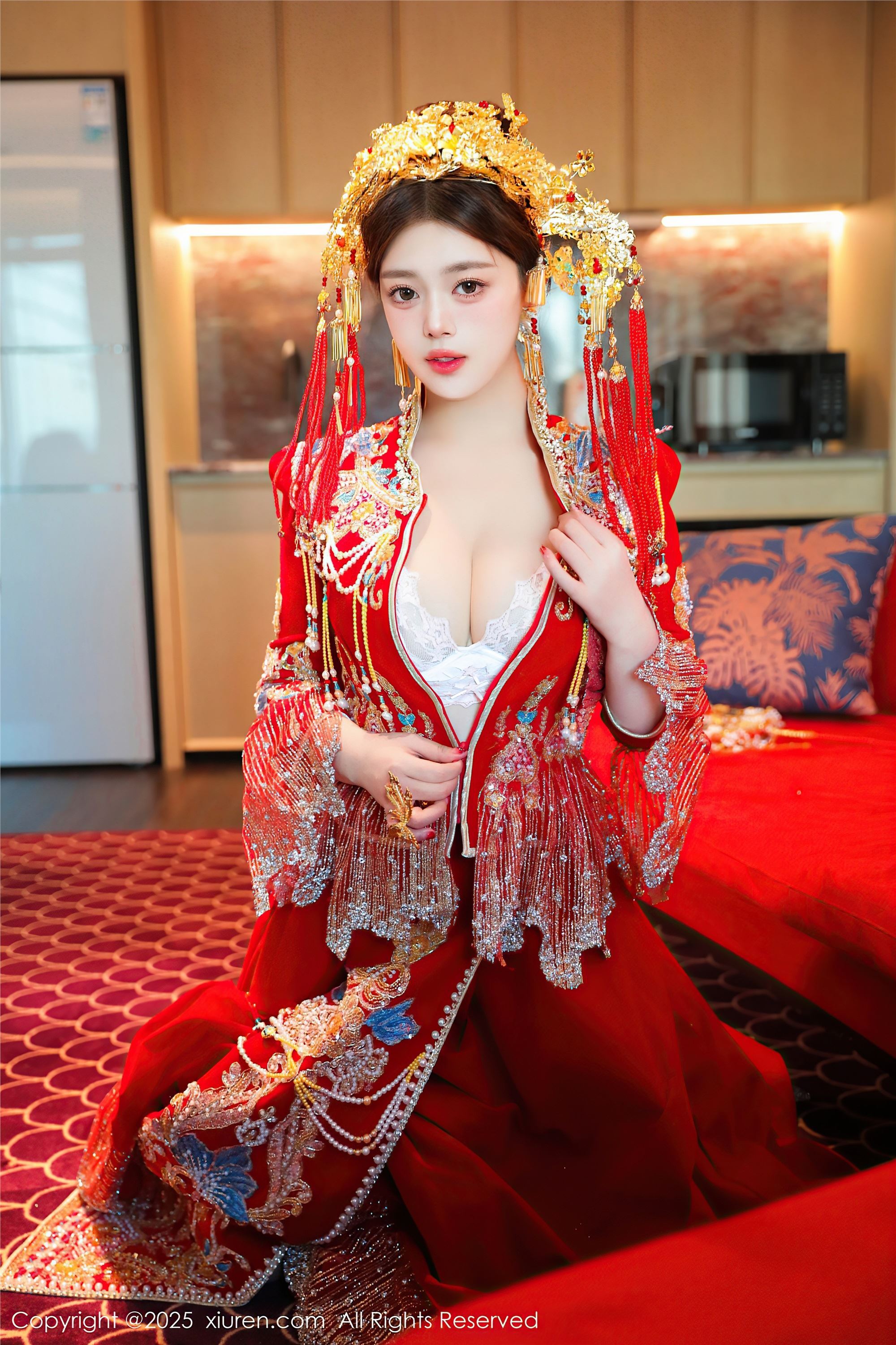 Xiuren秀人网 2025.01.25 NO.9823 蛋蛋宝